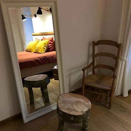 Chambre A La Ferme Precy-le-Sec 外观 照片