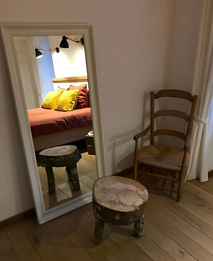 Chambre A La Ferme Precy-le-Sec 外观 照片