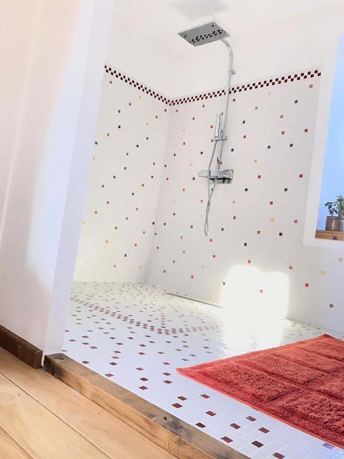 Chambre A La Ferme Precy-le-Sec 外观 照片