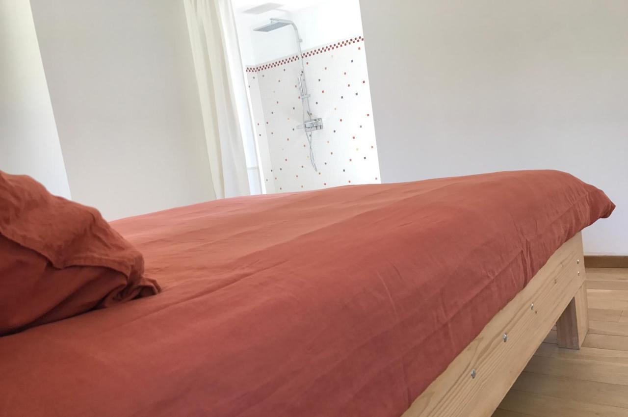 Chambre A La Ferme Precy-le-Sec 外观 照片